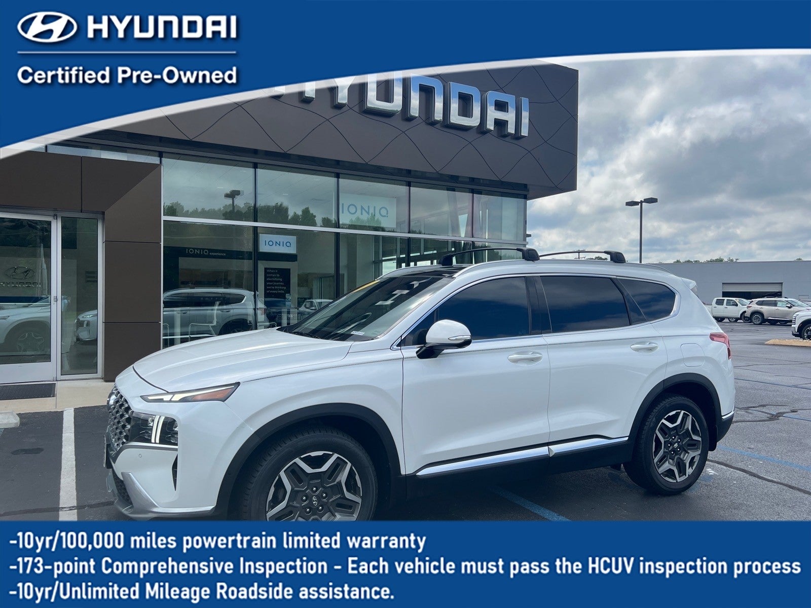 2022 Hyundai SANTA FE Limited