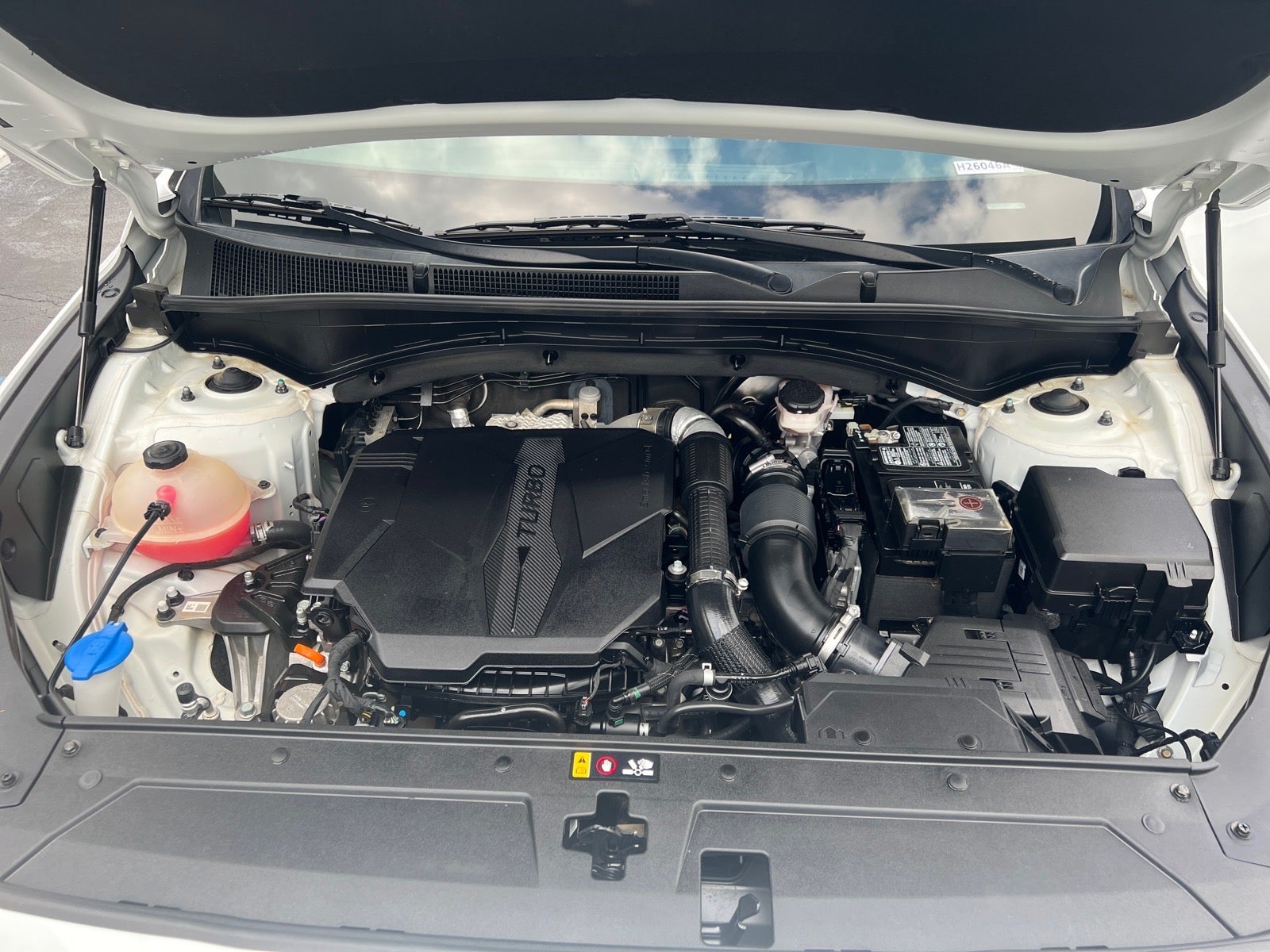 2022 Hyundai SANTA FE Limited