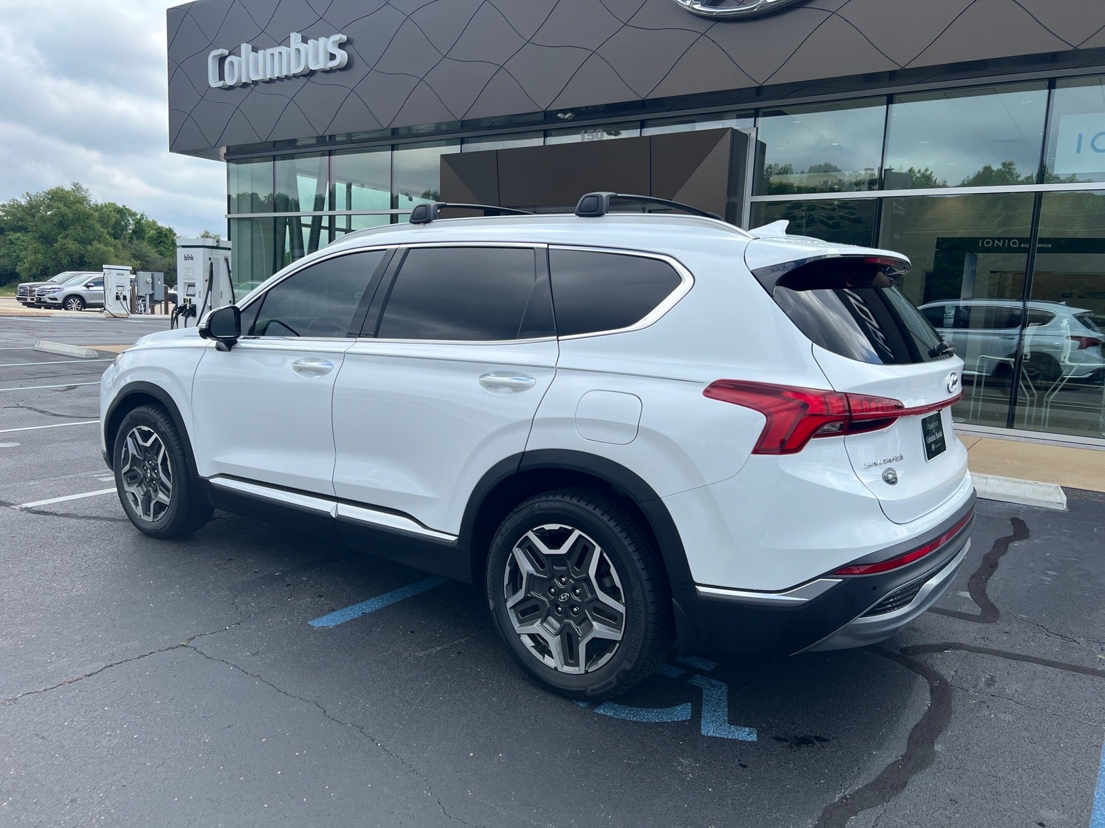 2022 Hyundai SANTA FE Limited