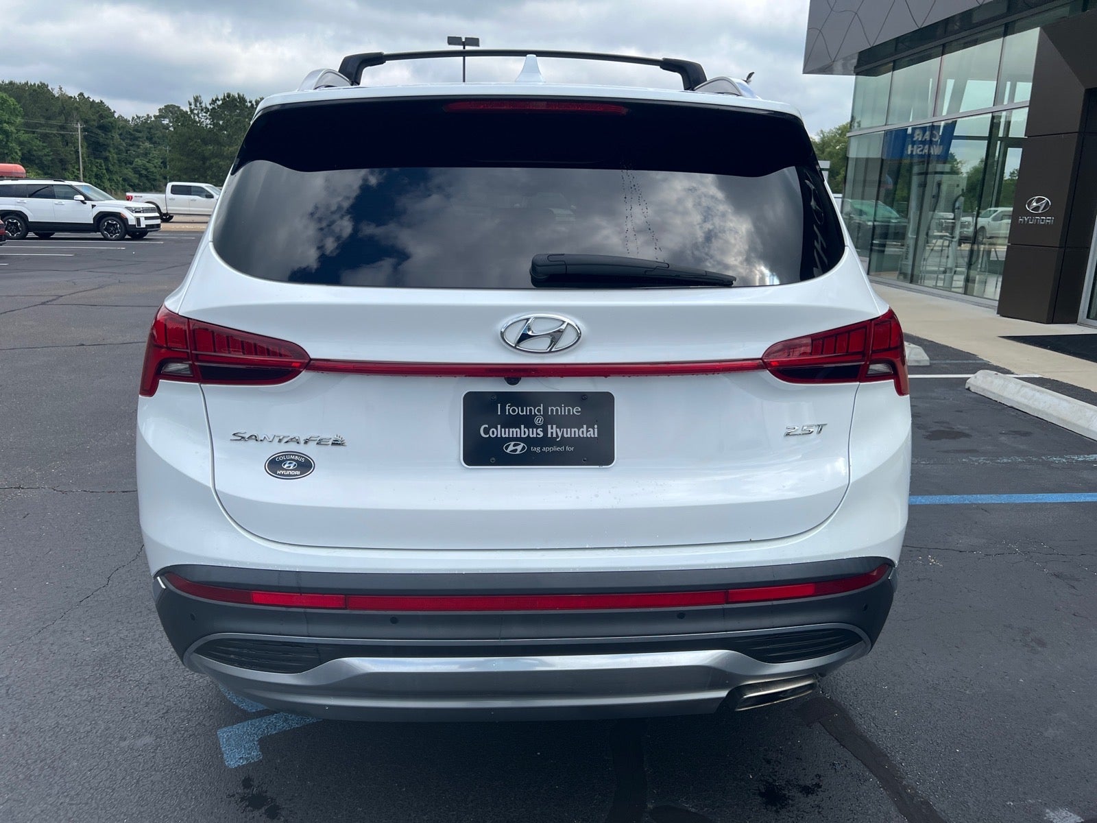 2022 Hyundai SANTA FE Limited