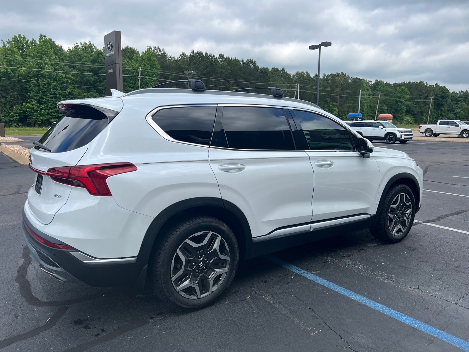 2022 Hyundai SANTA FE Limited