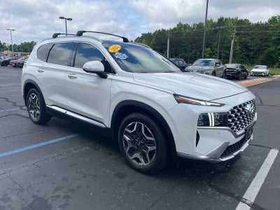 2022 Hyundai SANTA FE Limited