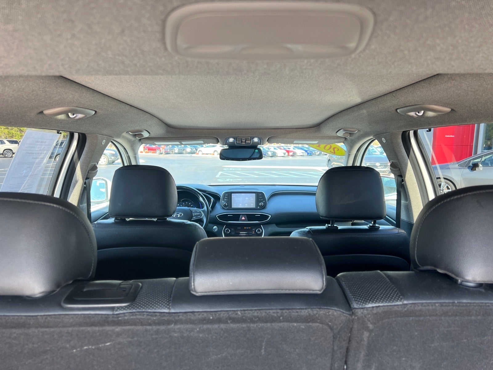 2019 Hyundai SANTA FE Limited 2.0T