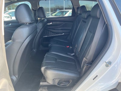 2019 Hyundai SANTA FE Limited 2.0T