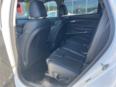 2019 Hyundai SANTA FE Limited 2.0T