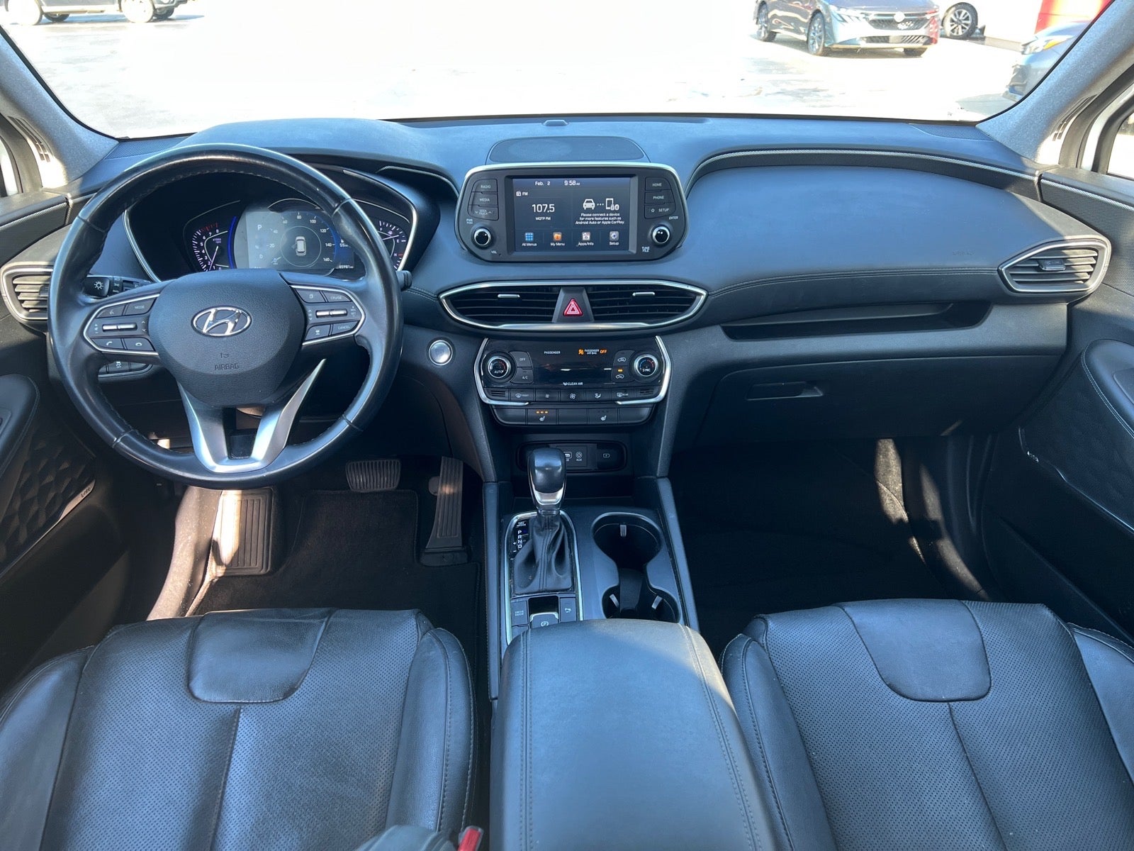 2019 Hyundai SANTA FE Limited 2.0T