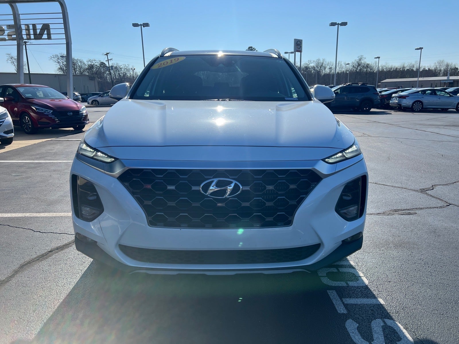 2019 Hyundai SANTA FE Limited 2.0T