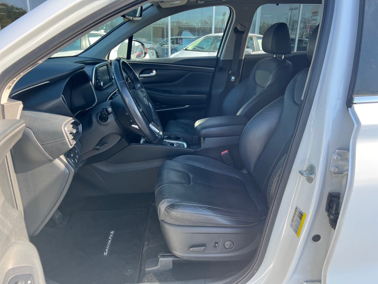 2019 Hyundai SANTA FE Limited 2.0T