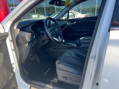 2019 Hyundai SANTA FE Limited 2.0T