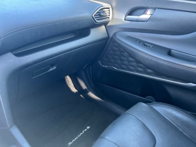 2019 Hyundai SANTA FE Limited 2.0T