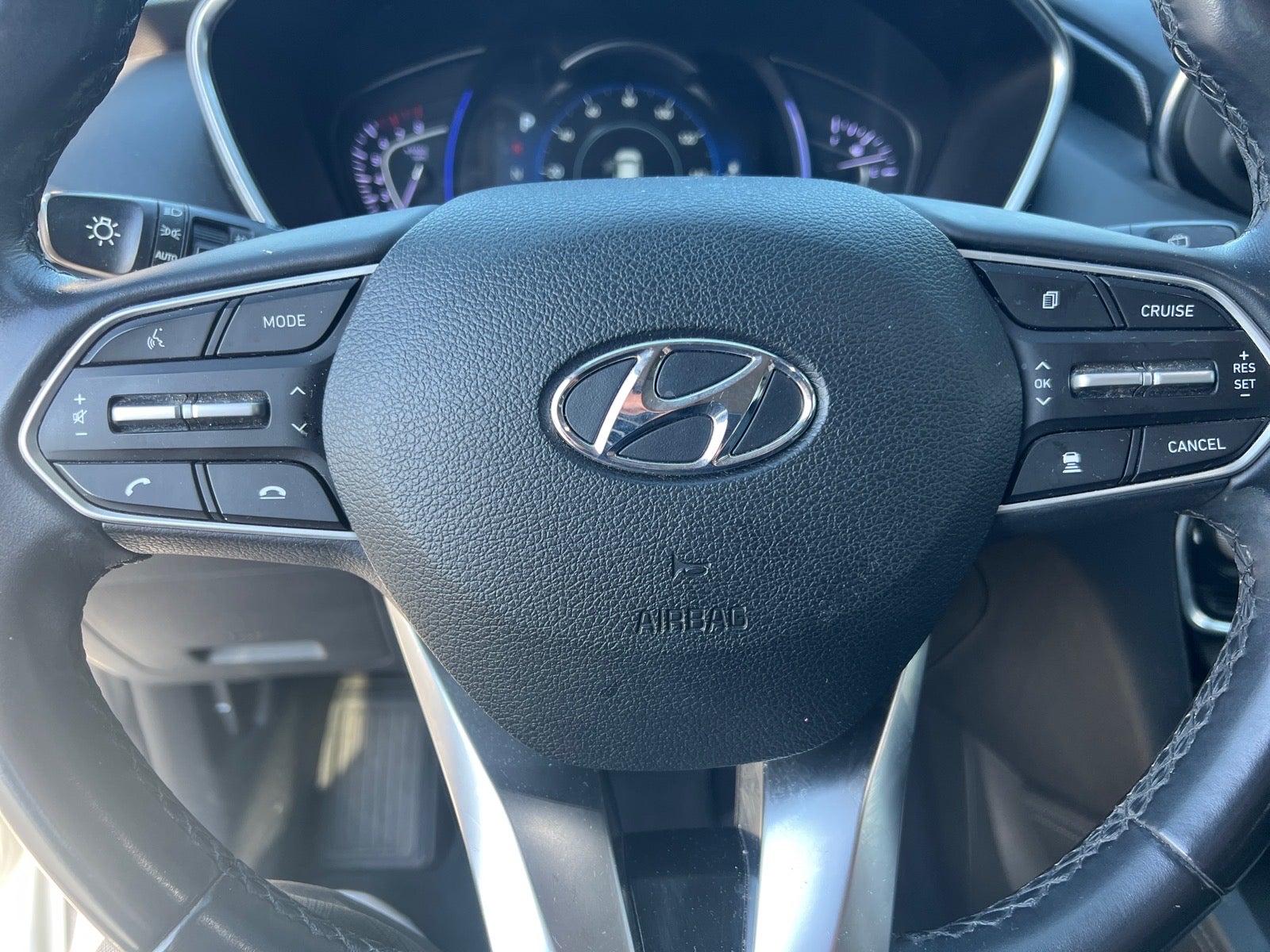 2019 Hyundai SANTA FE Limited 2.0T