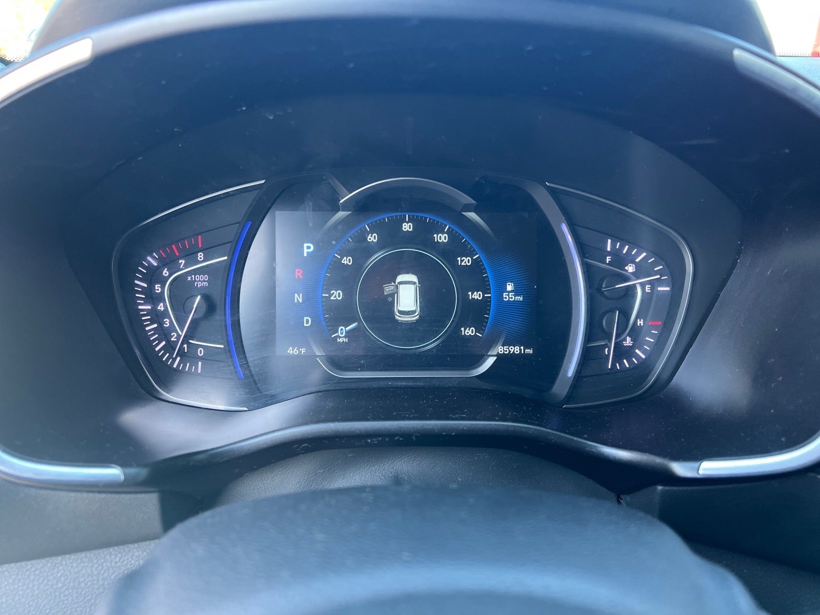 2019 Hyundai SANTA FE Limited 2.0T