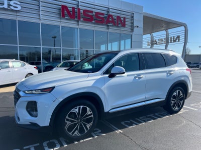 2019 Hyundai SANTA FE Limited 2.0T