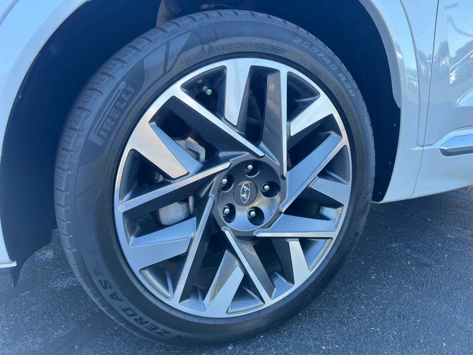 2023 Hyundai SANTA FE Calligraphy