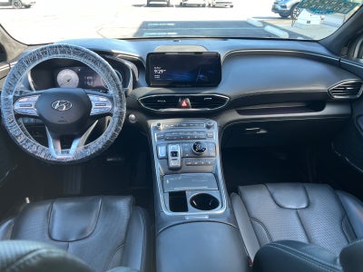 2022 Hyundai SANTA FE Calligraphy