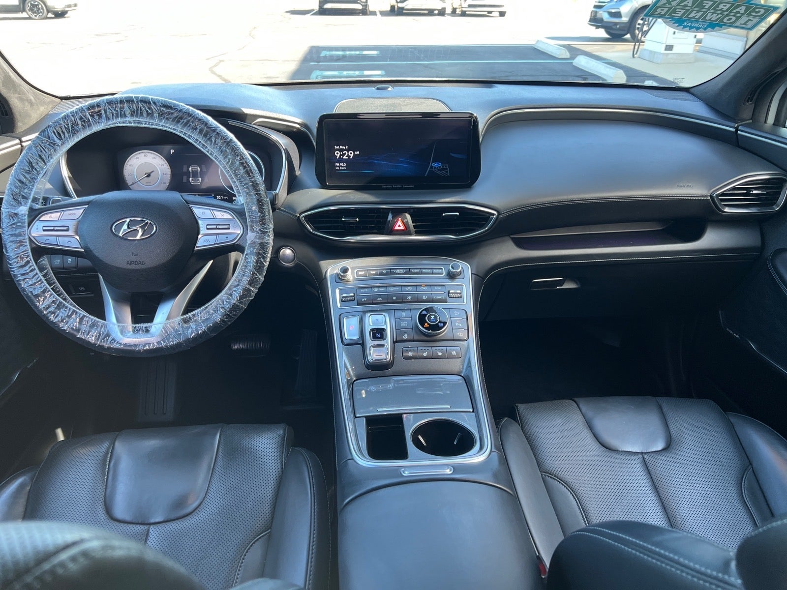 2022 Hyundai SANTA FE Calligraphy