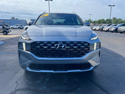 2022 Hyundai SANTA FE Calligraphy