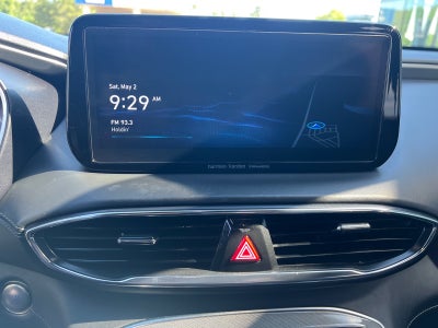 2022 Hyundai SANTA FE Calligraphy
