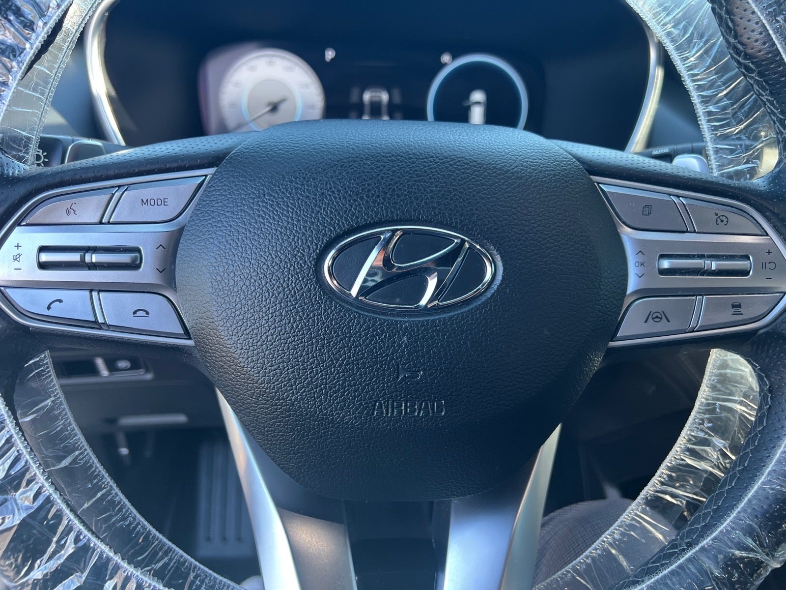 2022 Hyundai SANTA FE Calligraphy