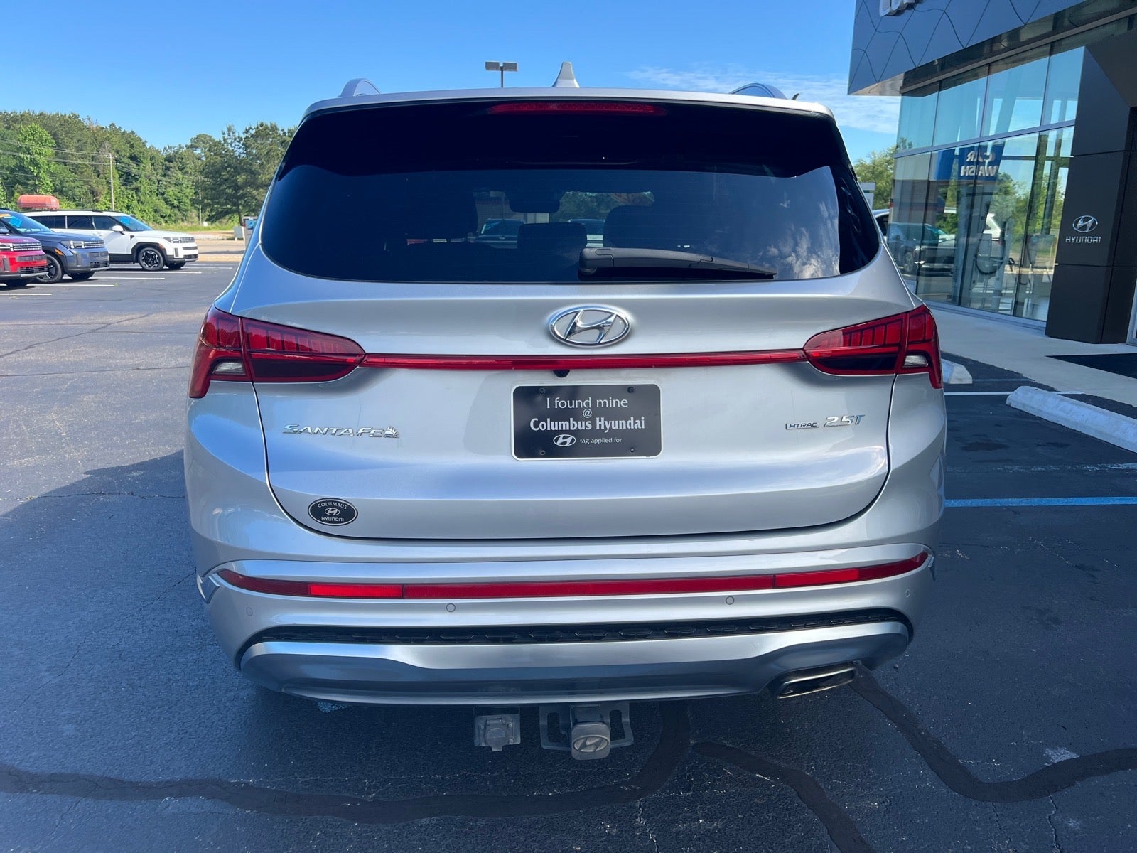 2022 Hyundai SANTA FE Calligraphy