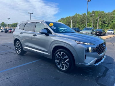 2022 Hyundai SANTA FE Calligraphy