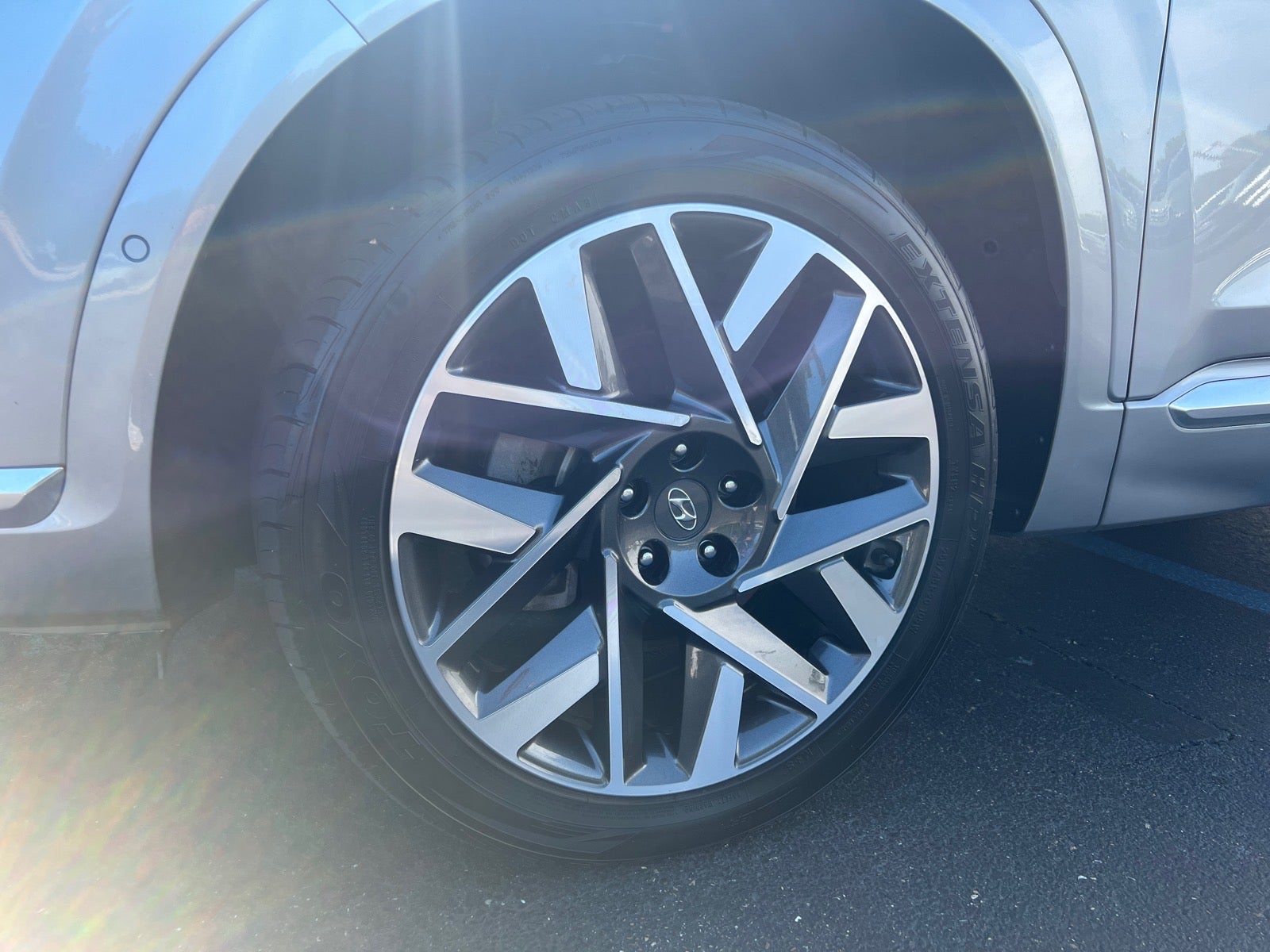 2022 Hyundai SANTA FE Calligraphy