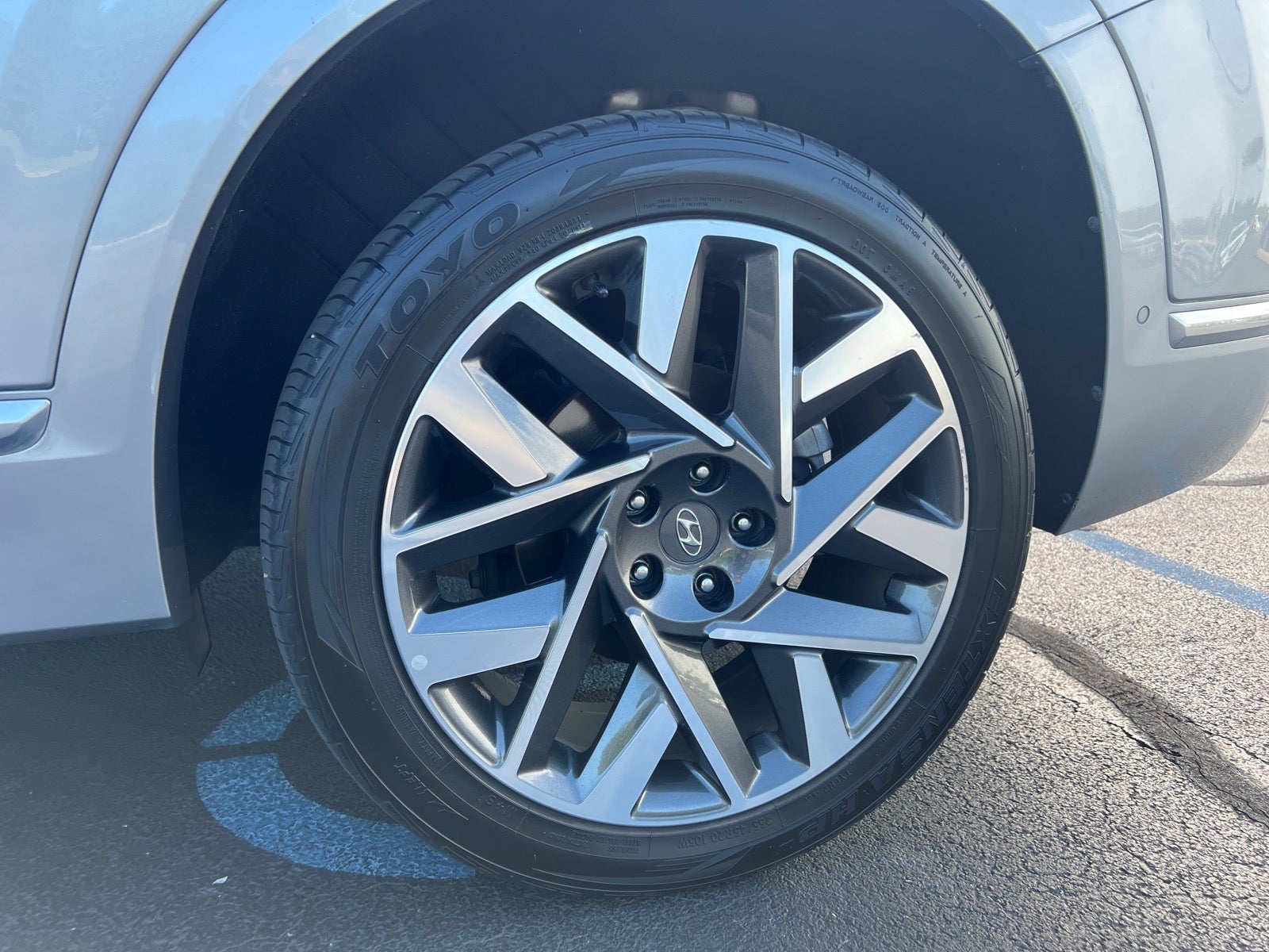 2022 Hyundai SANTA FE Calligraphy