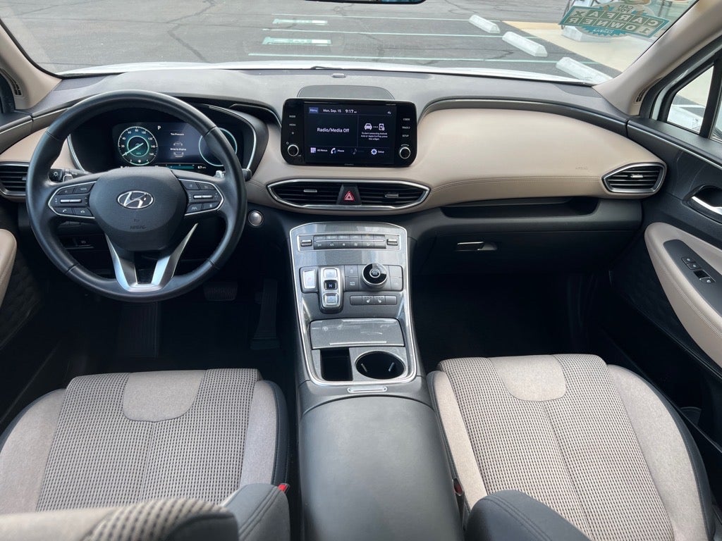 2022 Hyundai SANTA FE SEL