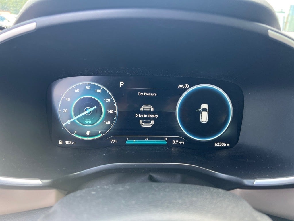 2022 Hyundai SANTA FE SEL