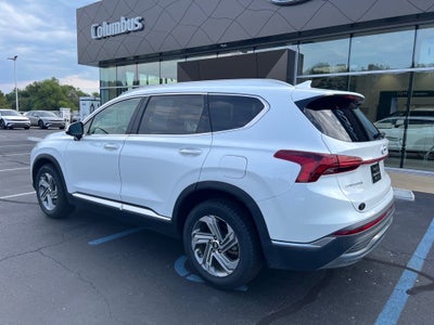 2022 Hyundai SANTA FE SEL
