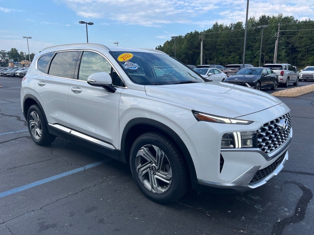 2022 Hyundai SANTA FE SEL
