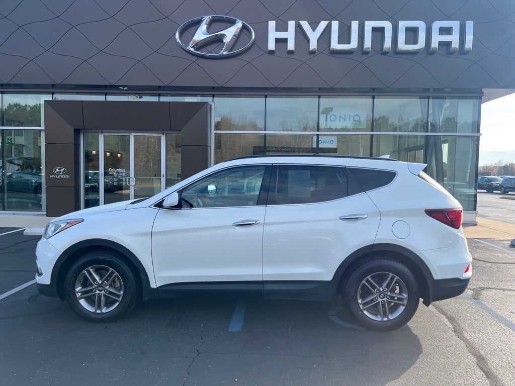 2017 Hyundai SANTA FE Sport 2.4L