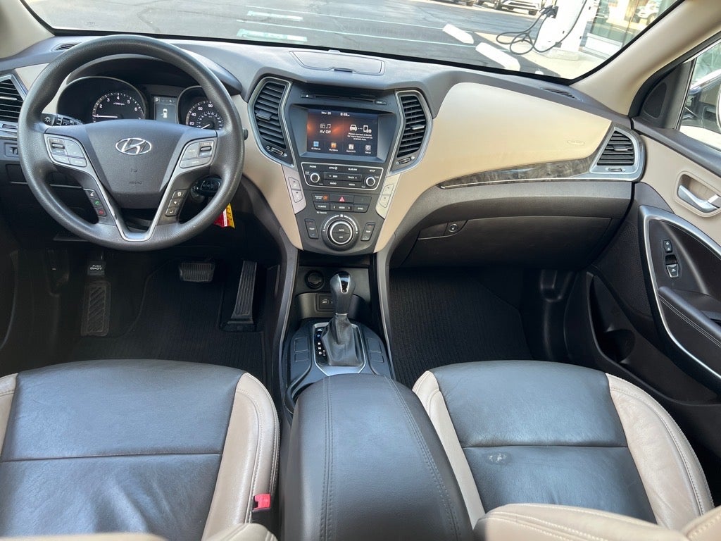 2017 Hyundai SANTA FE Sport 2.4L