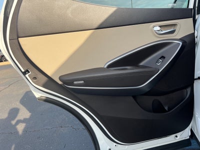 2017 Hyundai SANTA FE Sport 2.4L