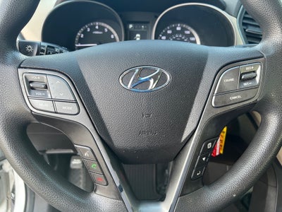 2017 Hyundai SANTA FE Sport 2.4L