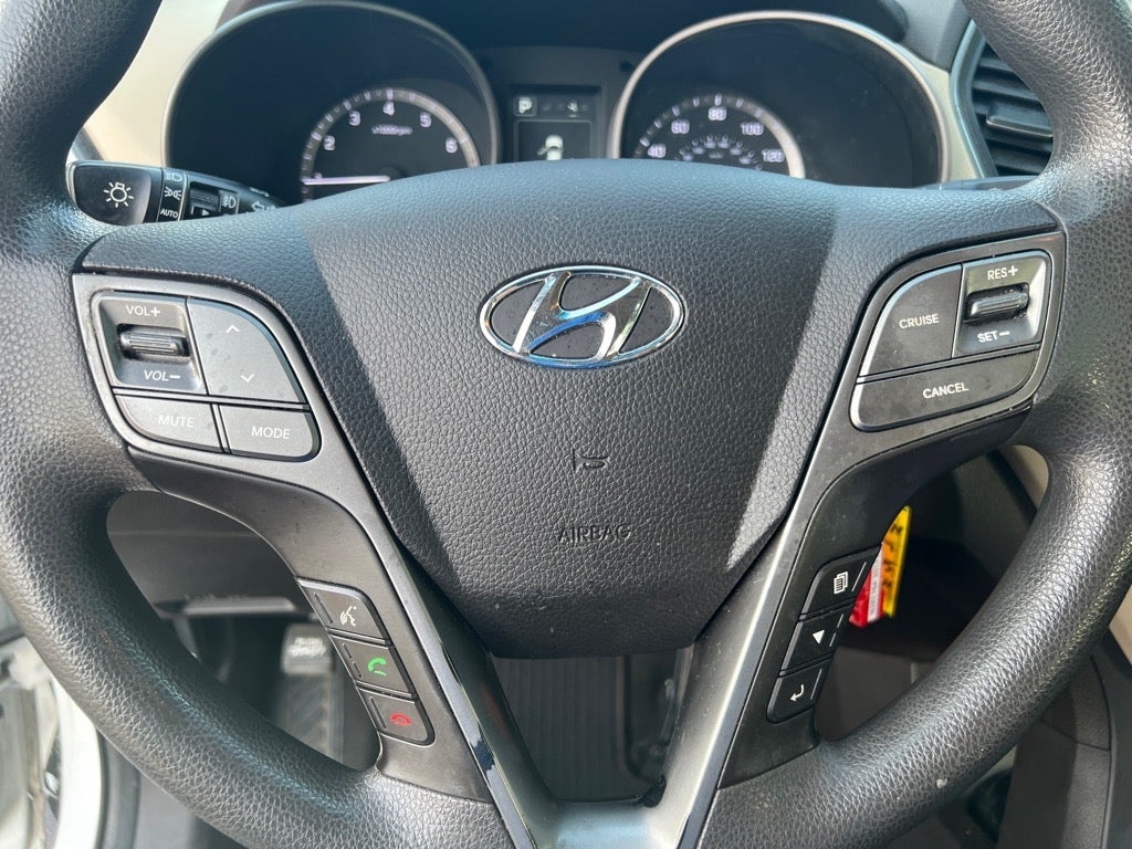 2017 Hyundai SANTA FE Sport 2.4L