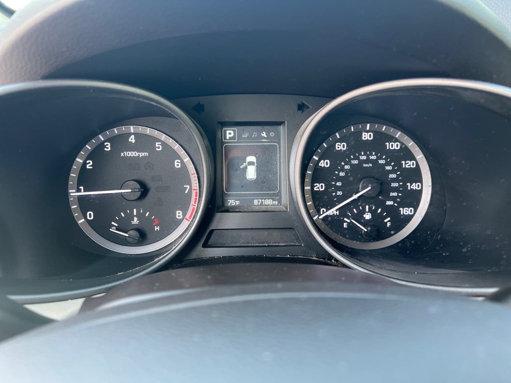 2017 Hyundai SANTA FE Sport 2.4L
