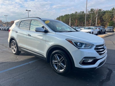 2017 Hyundai SANTA FE Sport 2.4L