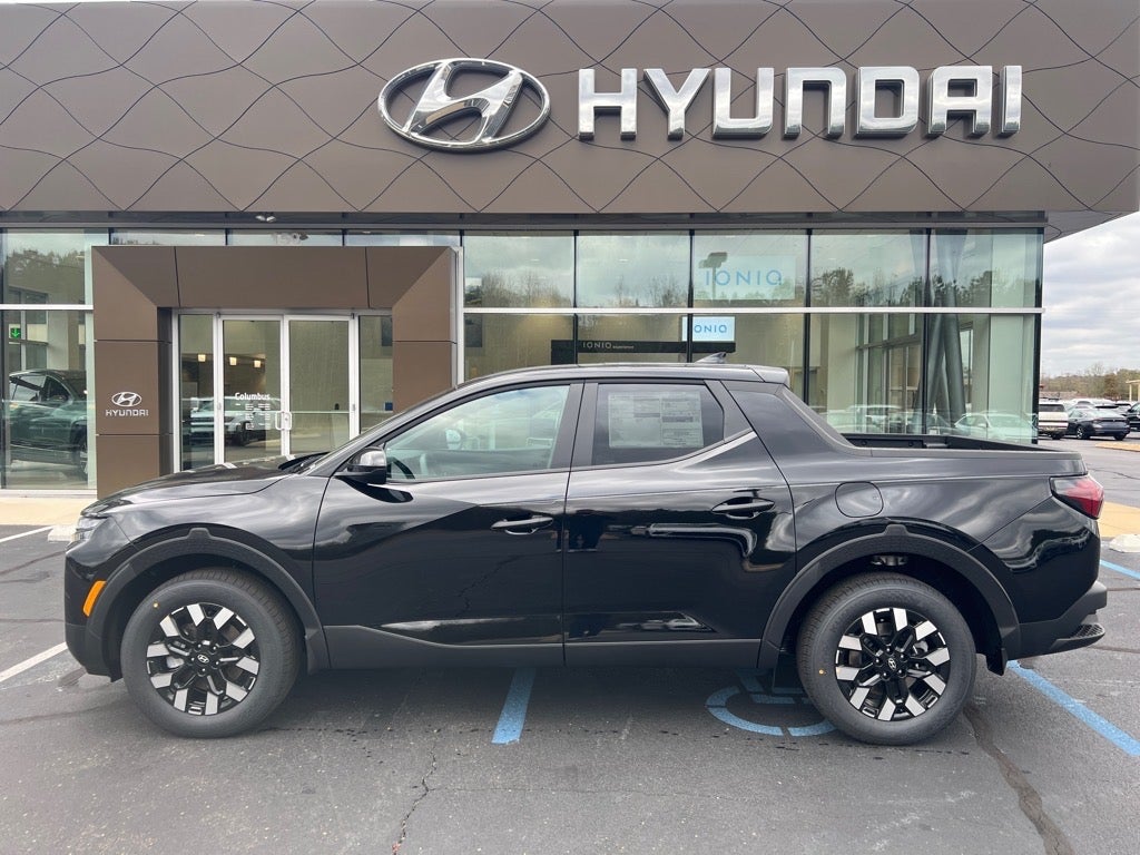 2026 Hyundai SANTA CRUZ SE