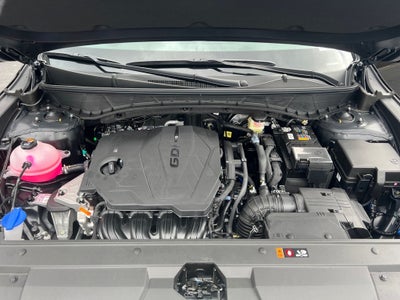 2026 Hyundai SANTA CRUZ SE