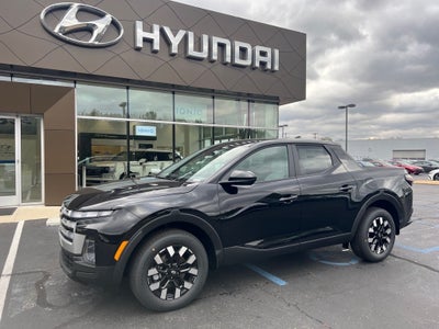 2026 Hyundai SANTA CRUZ SE