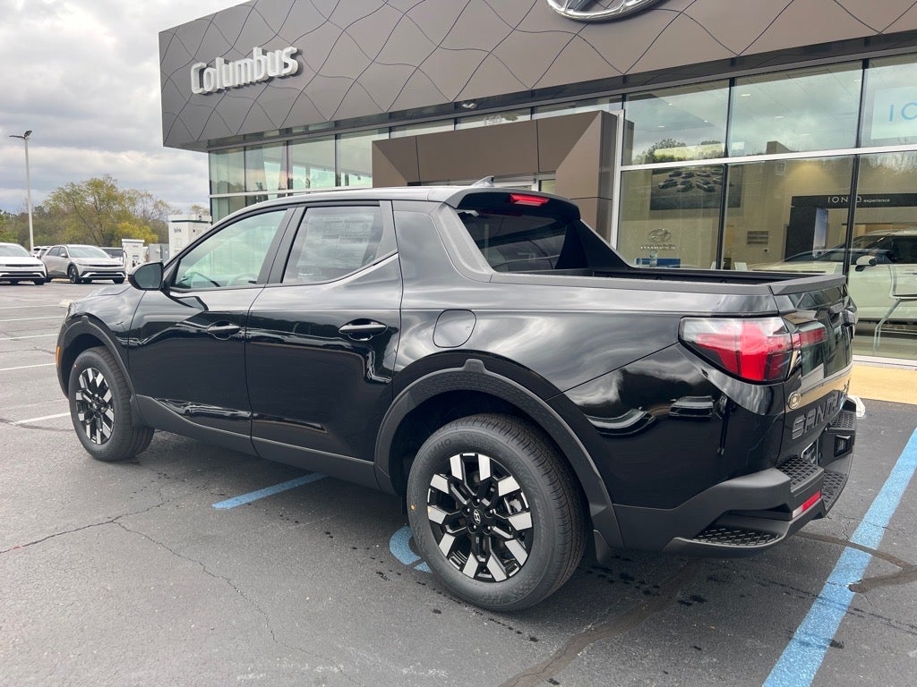 2026 Hyundai SANTA CRUZ SE