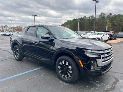 2026 Hyundai SANTA CRUZ SE