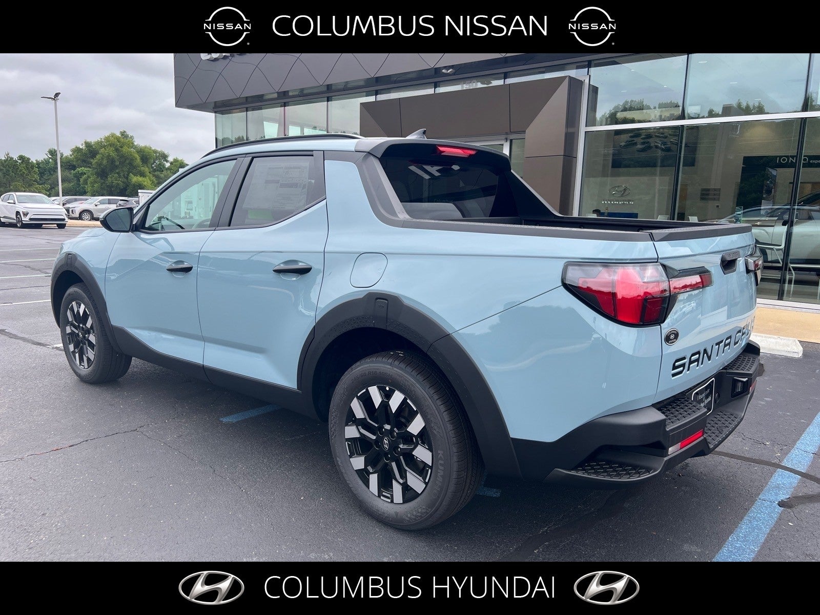 2026 Hyundai SANTA CRUZ SEL