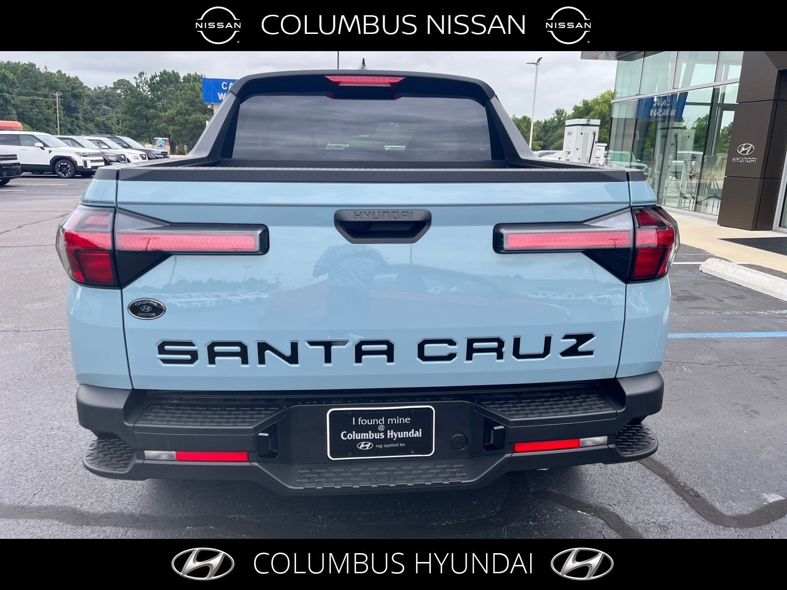 2026 Hyundai SANTA CRUZ SEL