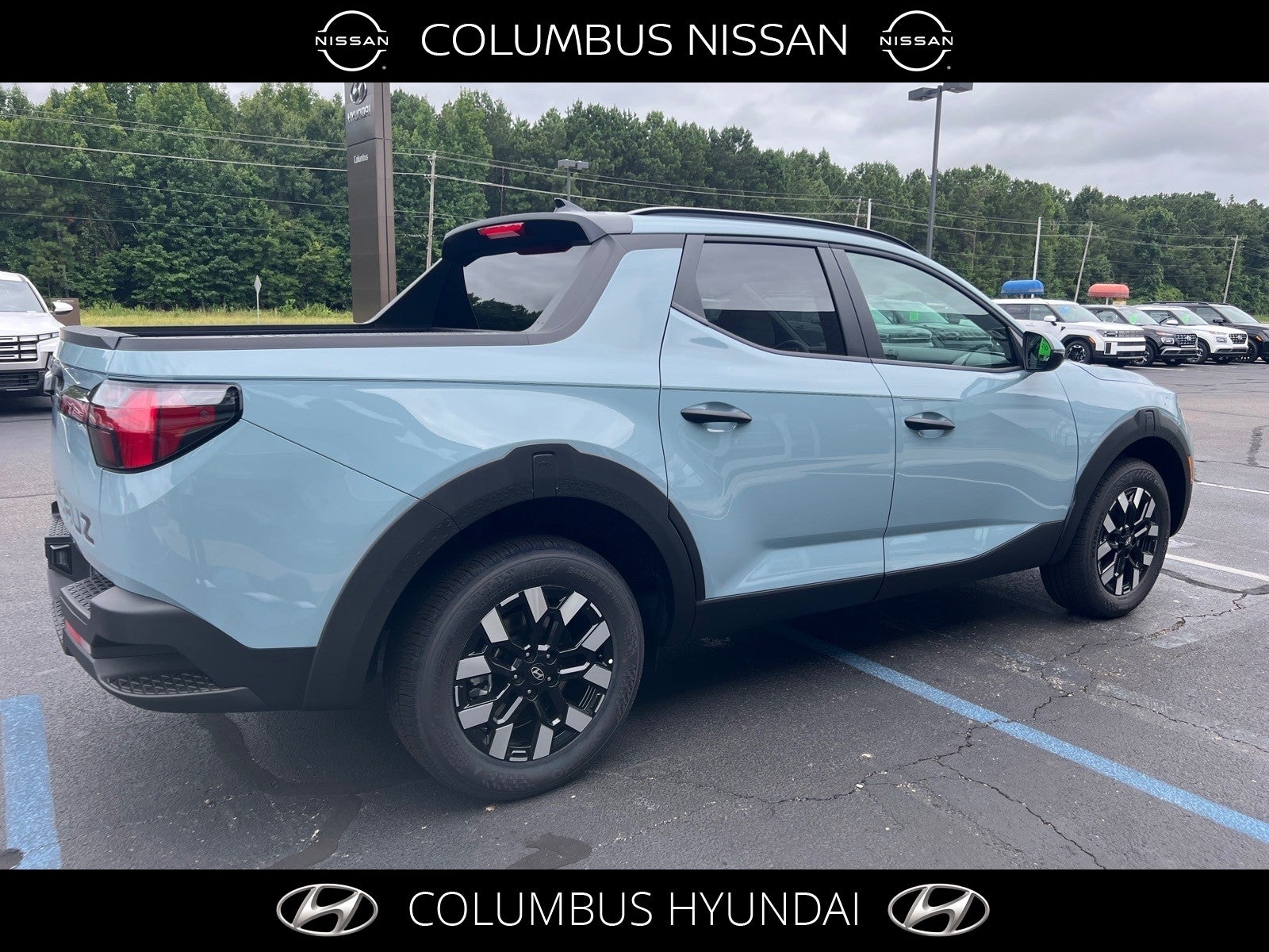 2026 Hyundai SANTA CRUZ SEL