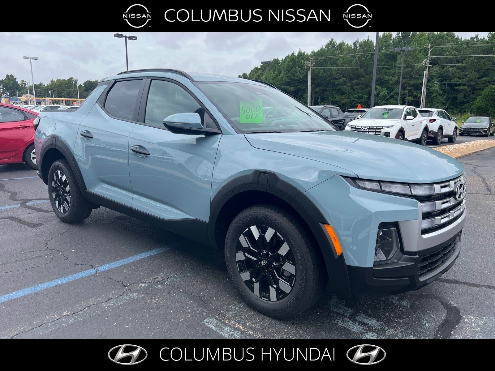 2026 Hyundai SANTA CRUZ SEL