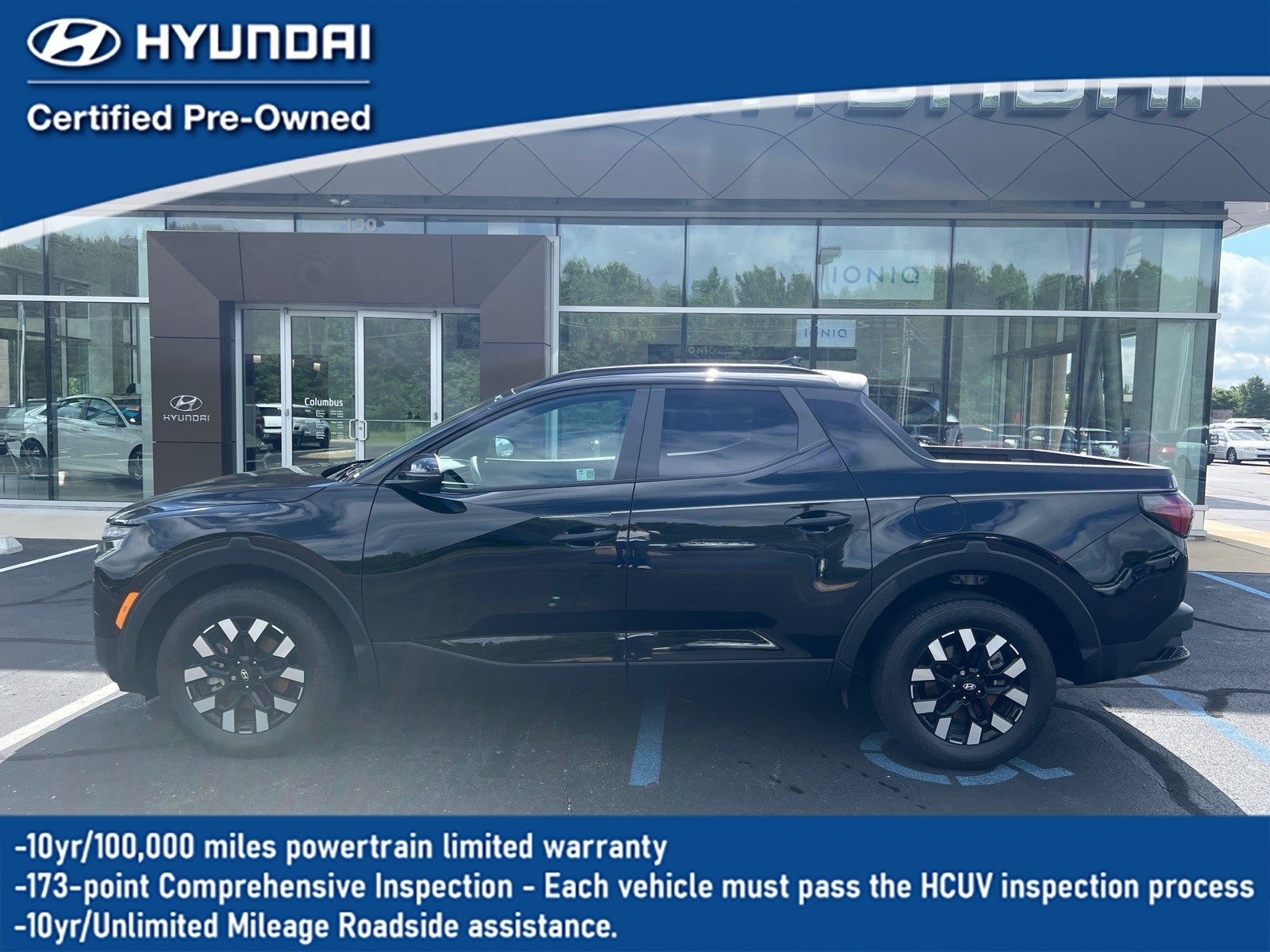 2025 Hyundai SANTA CRUZ SEL