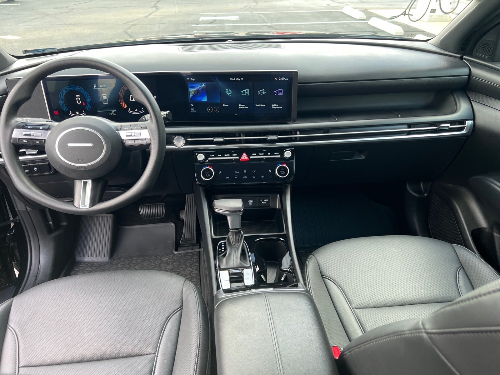 2025 Hyundai SANTA CRUZ SEL