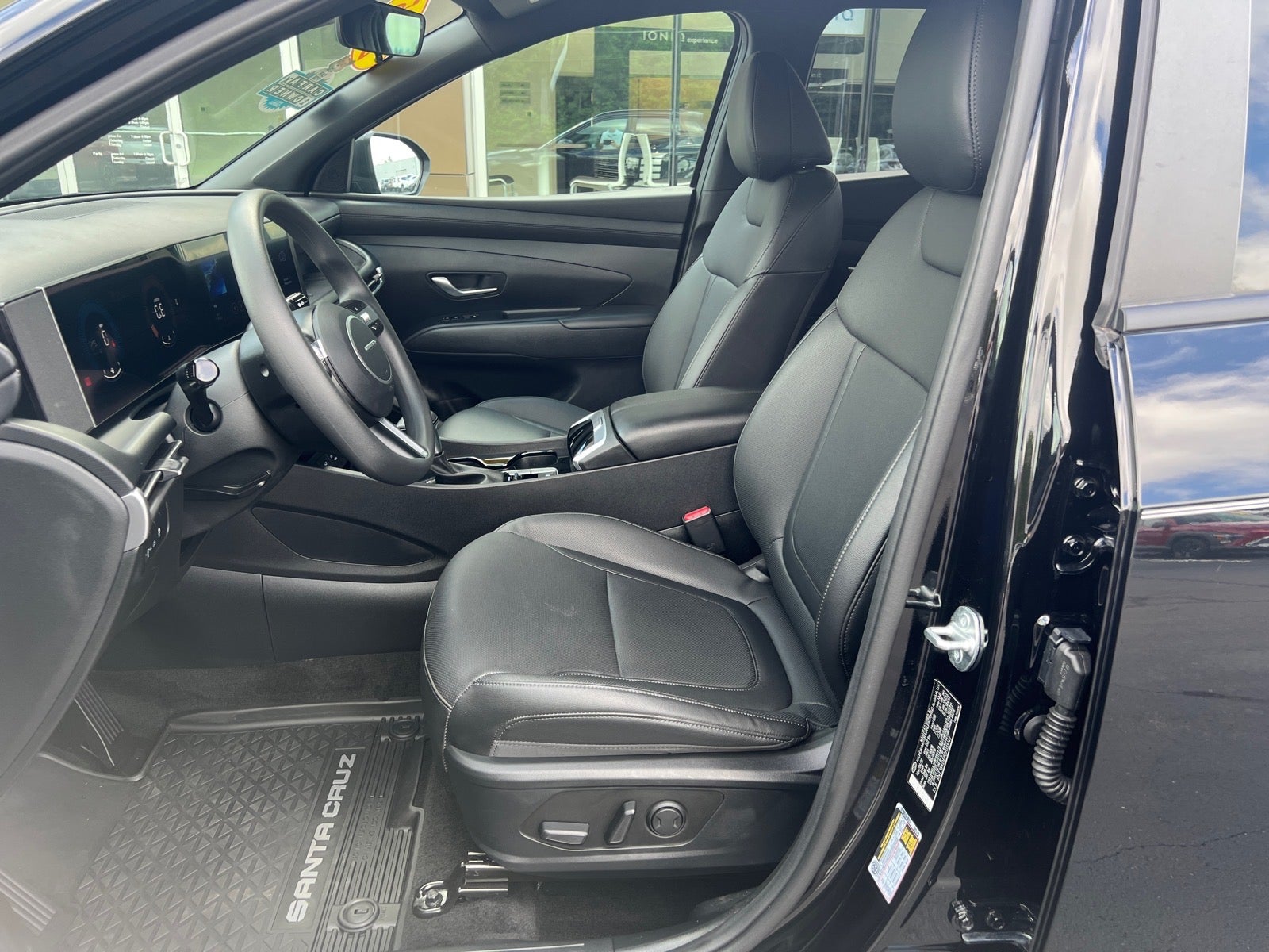 2025 Hyundai SANTA CRUZ SEL